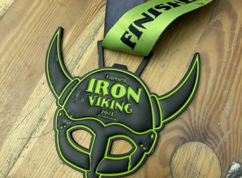 trainingsschema iron viking