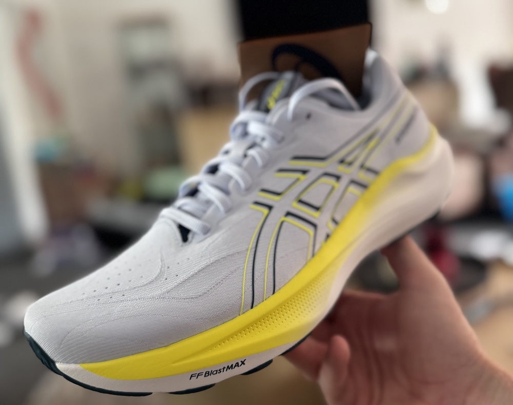 asics review