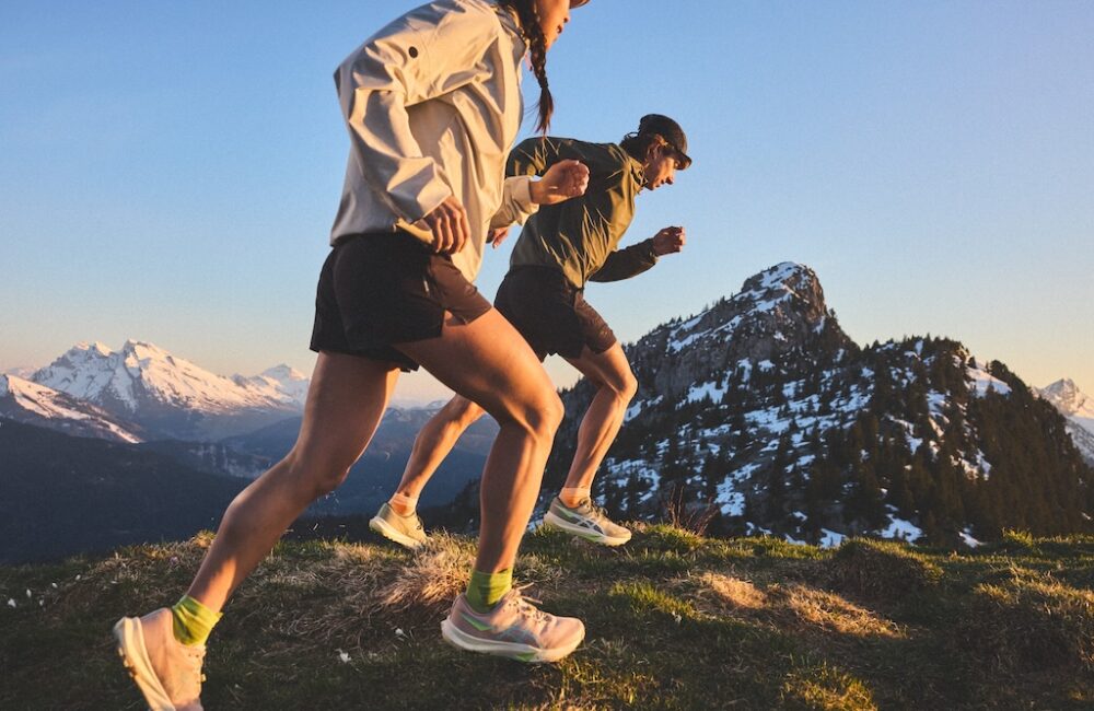 ASICS Fuji lite en Fuji speed