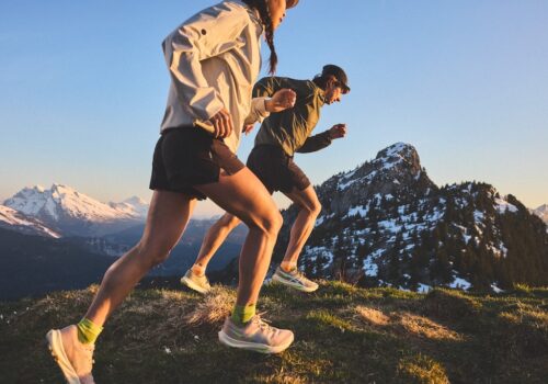 ASICS Fuji lite en Fuji speed