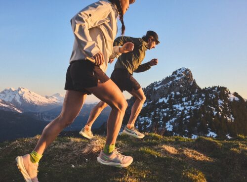 ASICS Fuji lite en Fuji speed