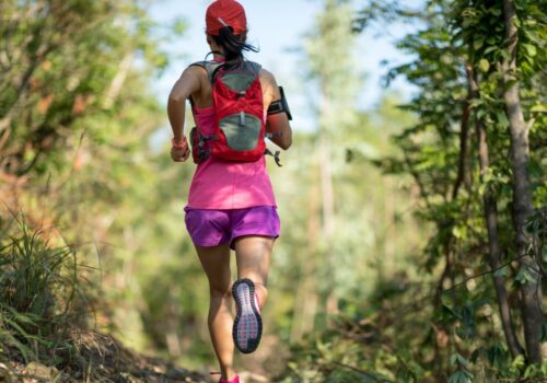 hardlopen in vakantie tips wanneer wel of niet doen