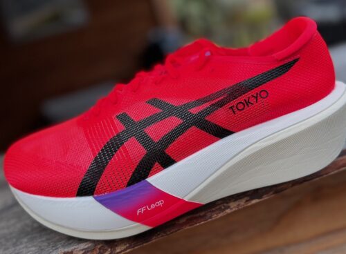 Asics meta speed edge Tokyo