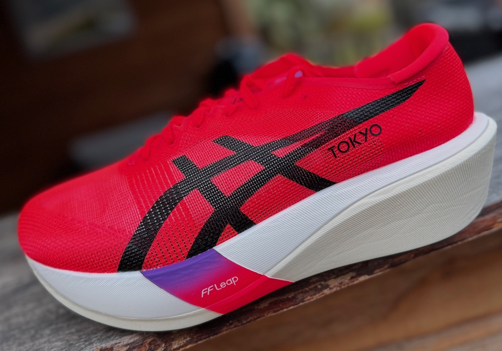 Asics meta speed edge Tokyo