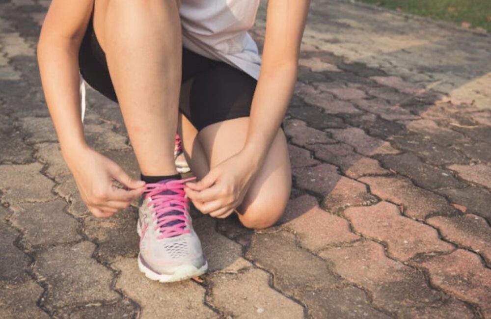 knieblessure hardlopen