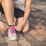 knieblessure hardlopen