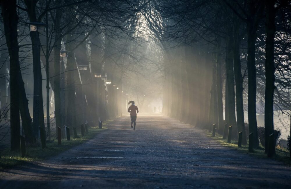 hardlooptips voor comeback