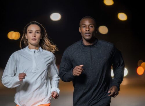 hardlopen in he donker tips