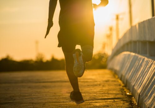 personal trainer hardlopen Waalwijk