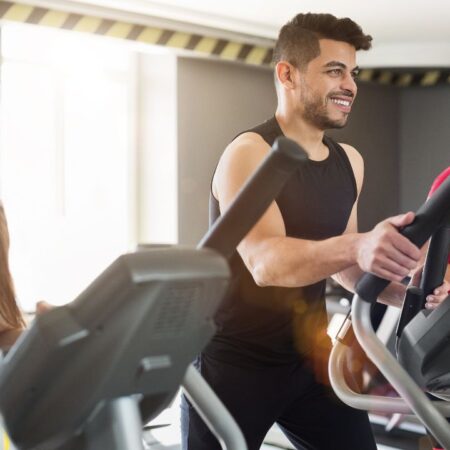 crosstrainer goed voor hardlopers?