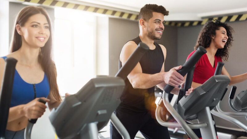 crosstrainer goed voor hardlopers?