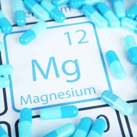 magnesium spray hardlopen hardlopers