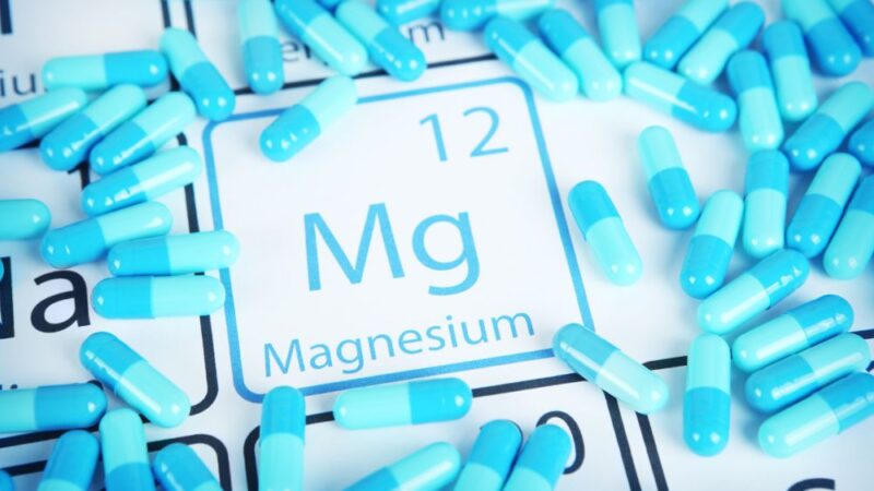 magnesium spray hardlopen hardlopers