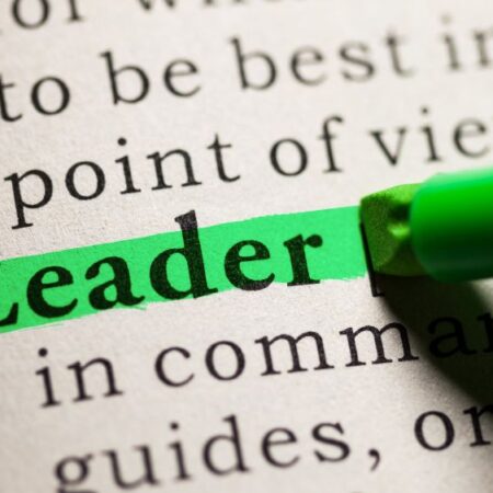 leader