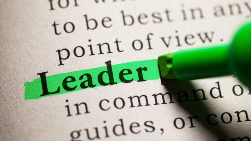 leader