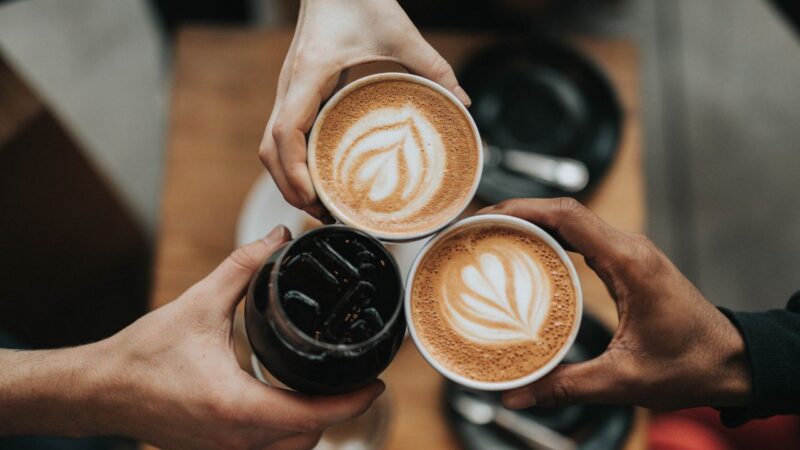 helpt koffie cafeïne bij hardlopen