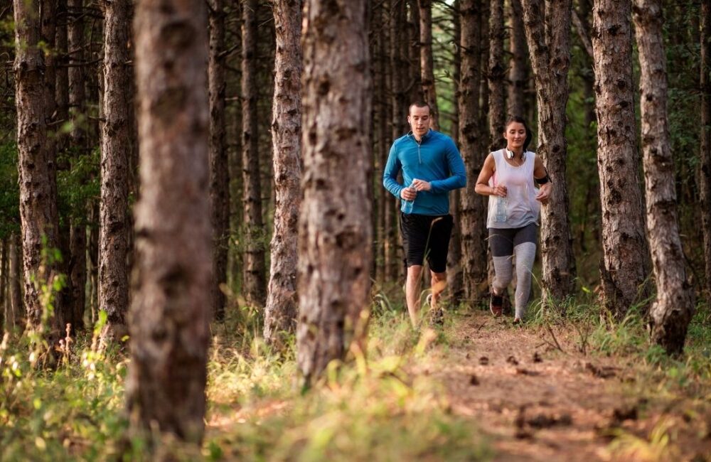 hardlopen routes