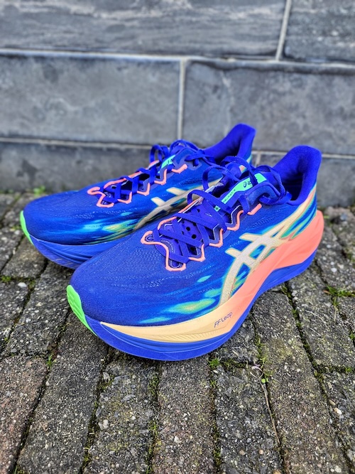 Superblast 3 buiten