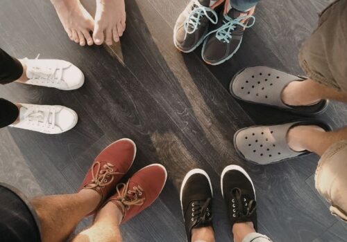 comfort schoenen