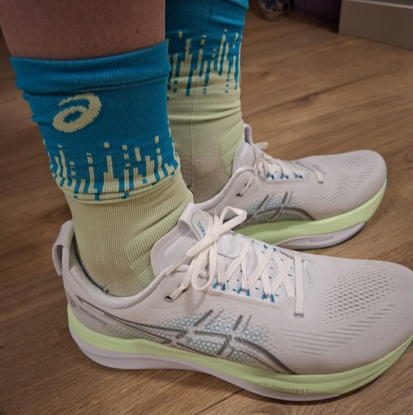 Rob-Gel Kayano 33