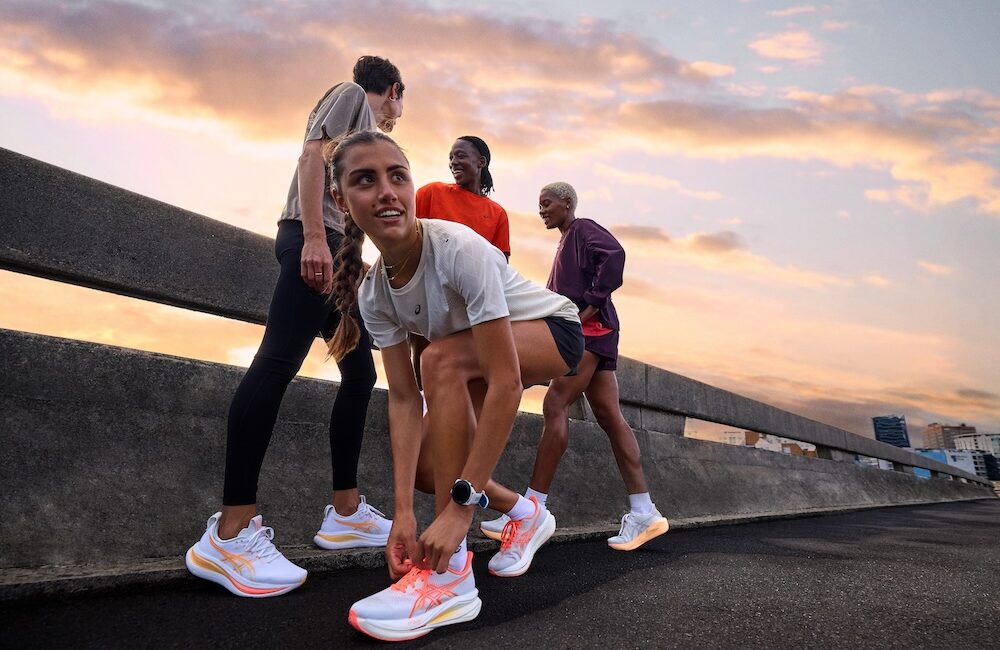 RISESHINE ASICS