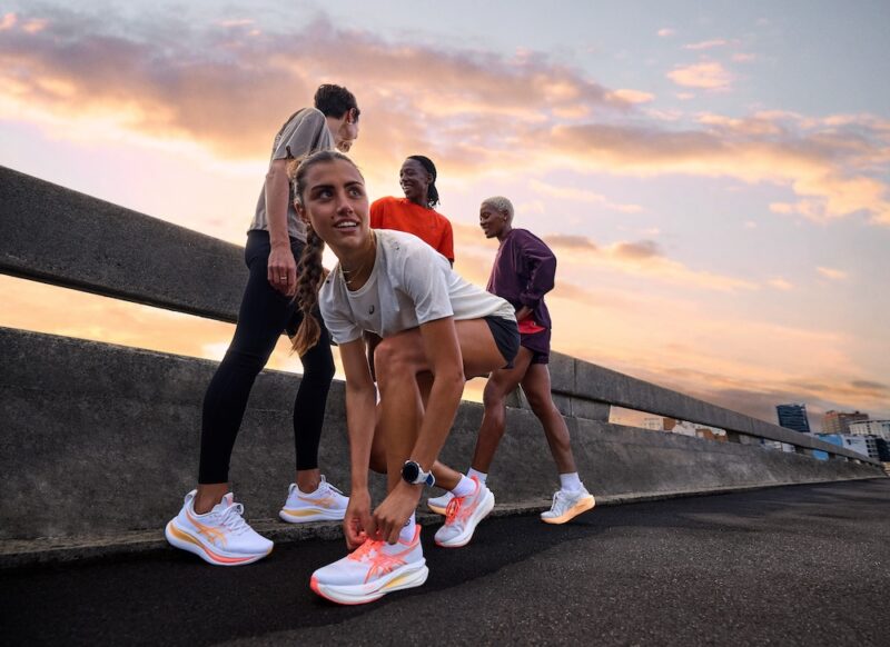 RISESHINE ASICS
