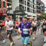 Arno Tessers world marathons